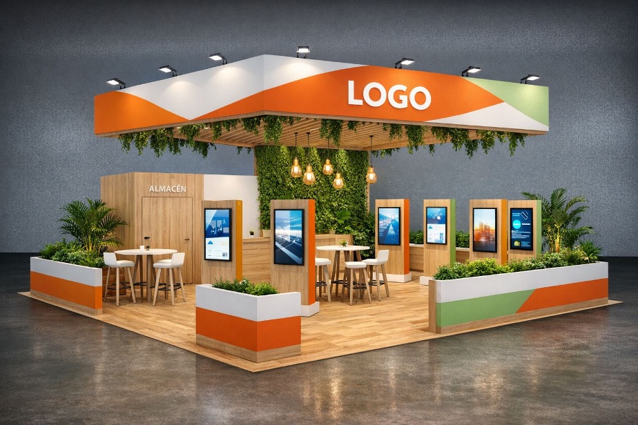 gestión integral de stand para feria