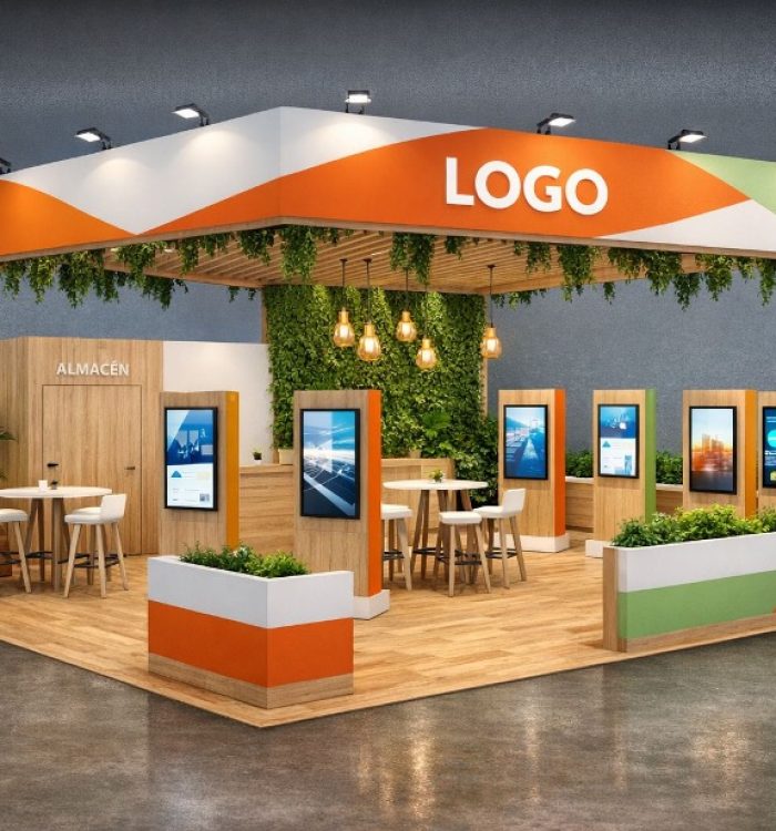 gestión integral de stand para feria